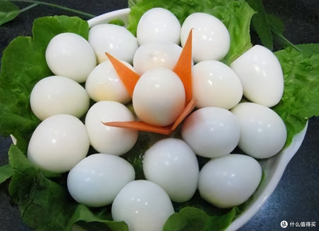 鹌鹑蛋的这5种做法太下饭，一口一个，营养美味，好吃到停不下来