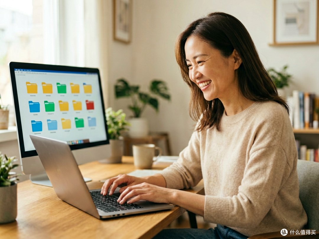 一行代码不会写的妈妈,用AI做出了自己的第一个Python工具