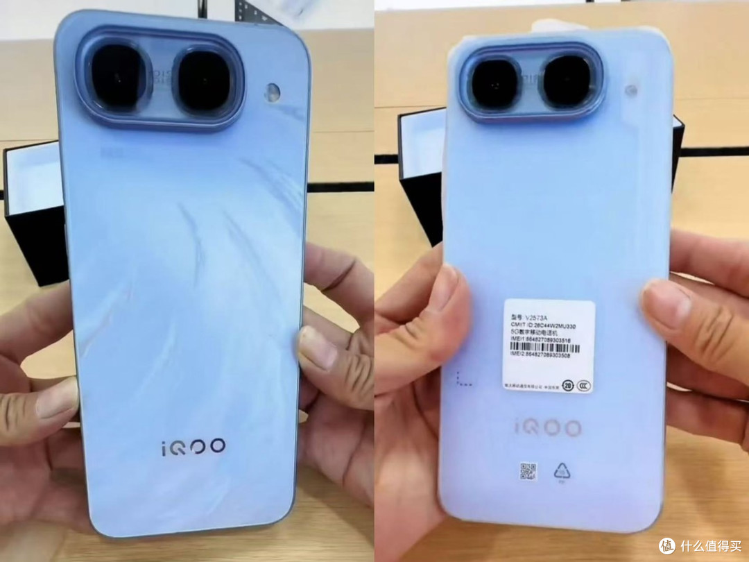 iQOO新机再度确认，9000mAh+天玑9500+2K屏，狙击红米K100 Pro