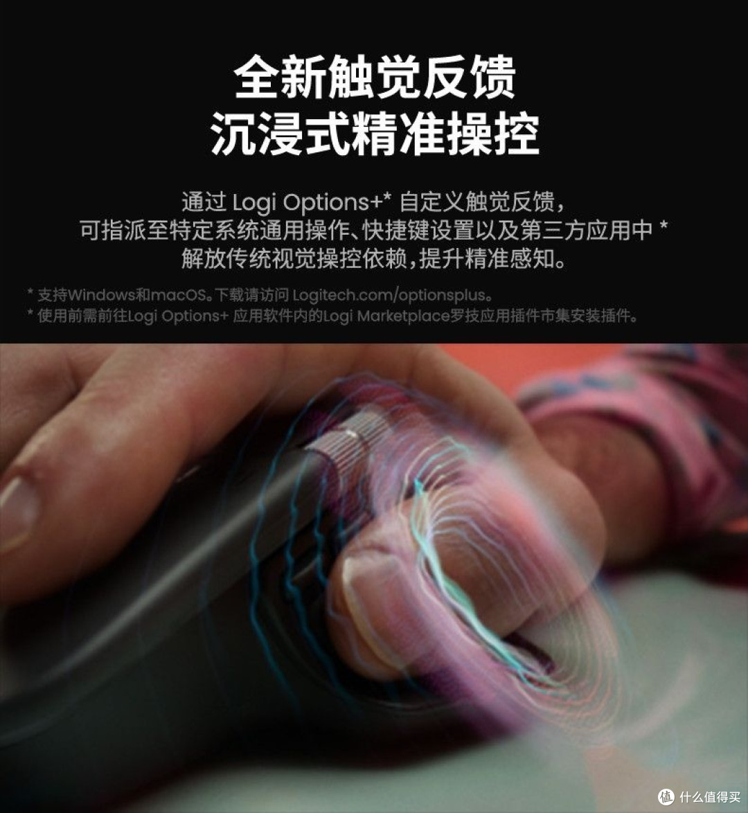 深夜加班时,只有MX Master 4懂我的沉默