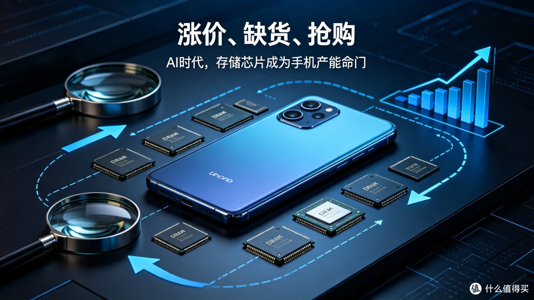 资讯:iPhone18 Pro遇内存危机,苹果紧急扫货DRAM芯片