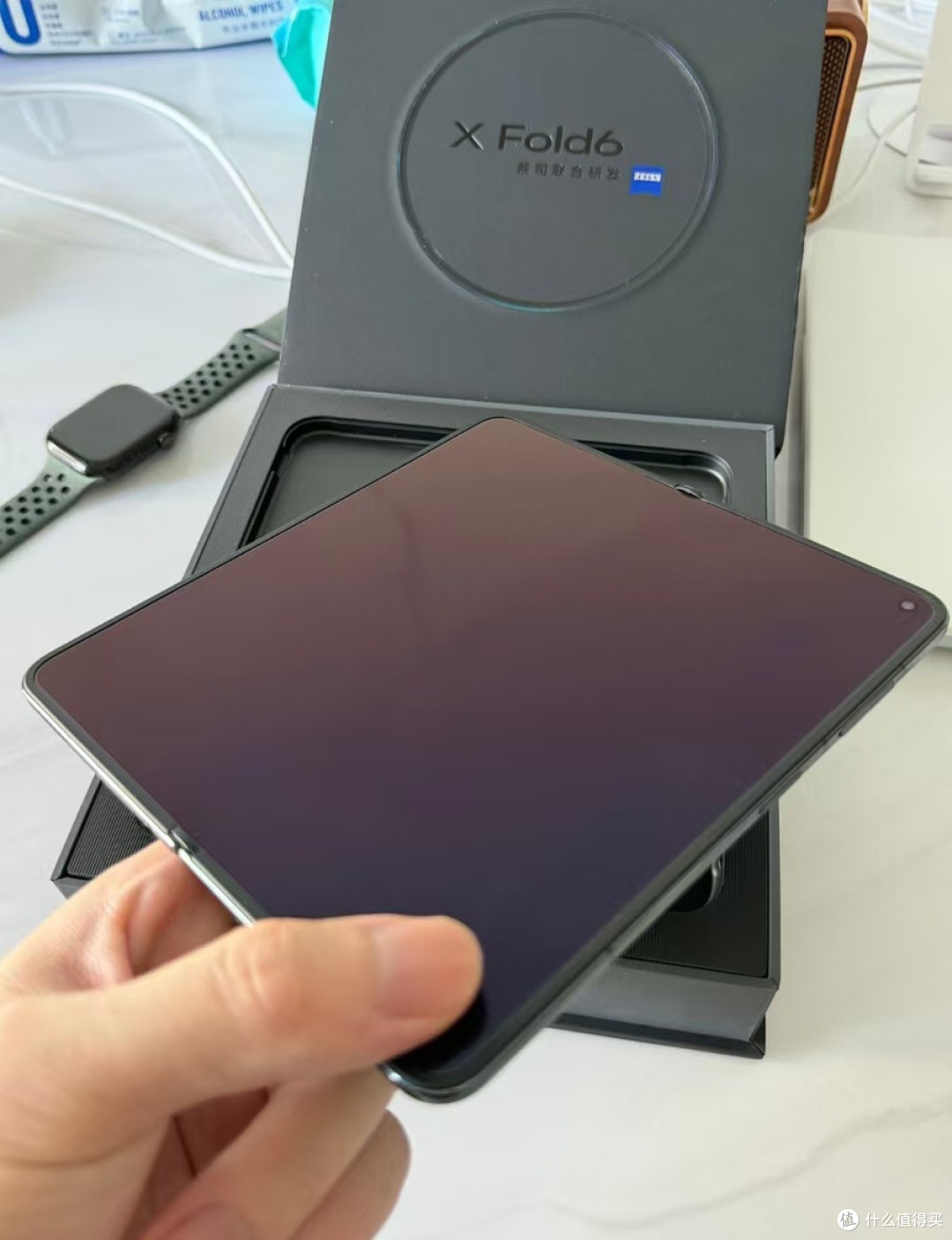 vivo X Fold6实测测评
