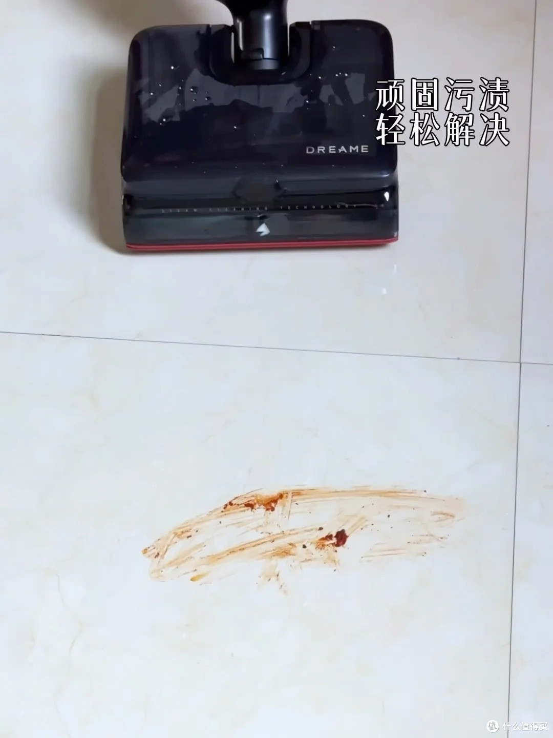 换了追觅T60才懂!家务时间砍半,380℃蒸汽洗地,头发0缠绕不发霉