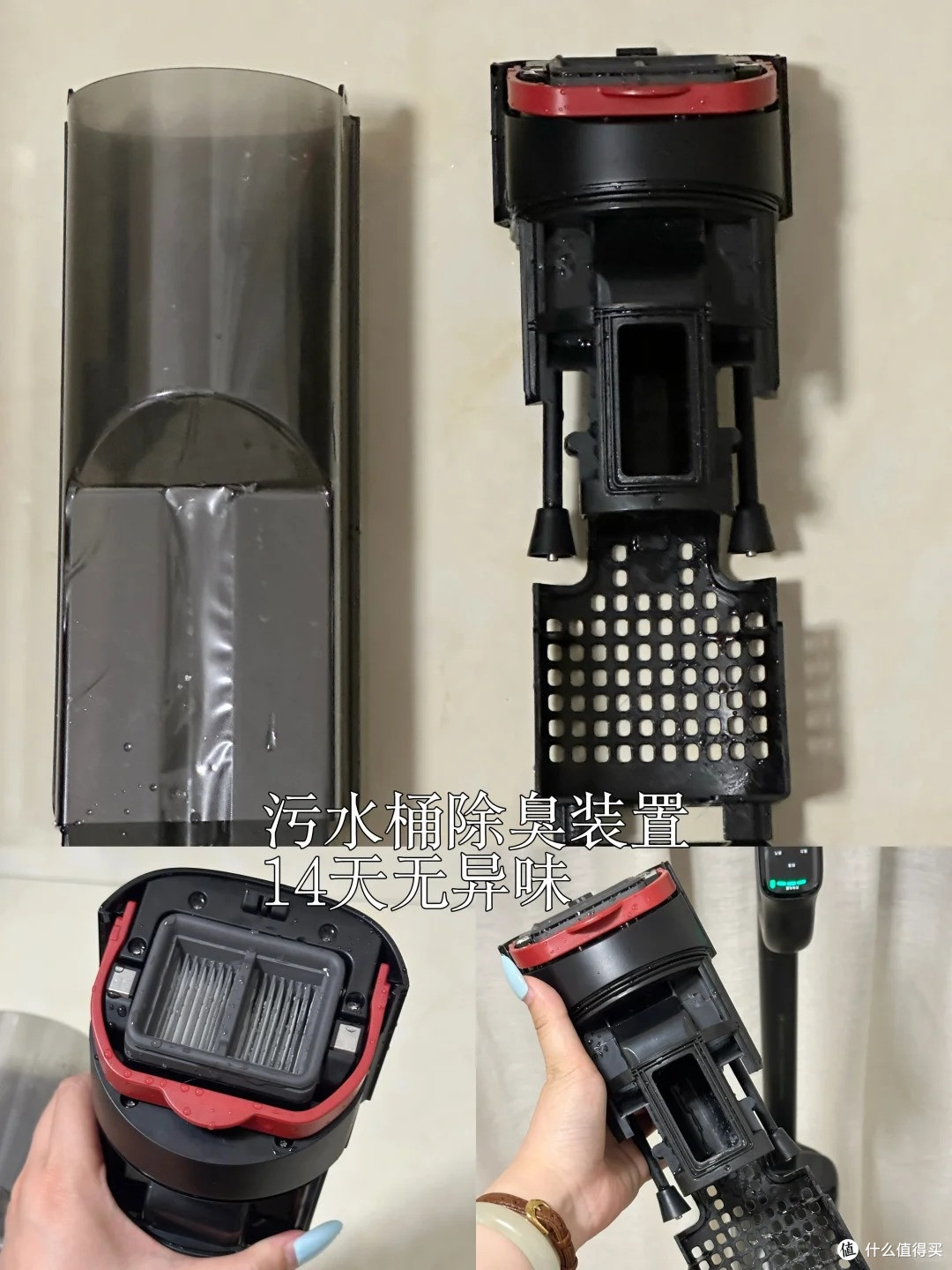 换了追觅T60才懂!家务时间砍半,380℃蒸汽洗地,头发0缠绕不发霉