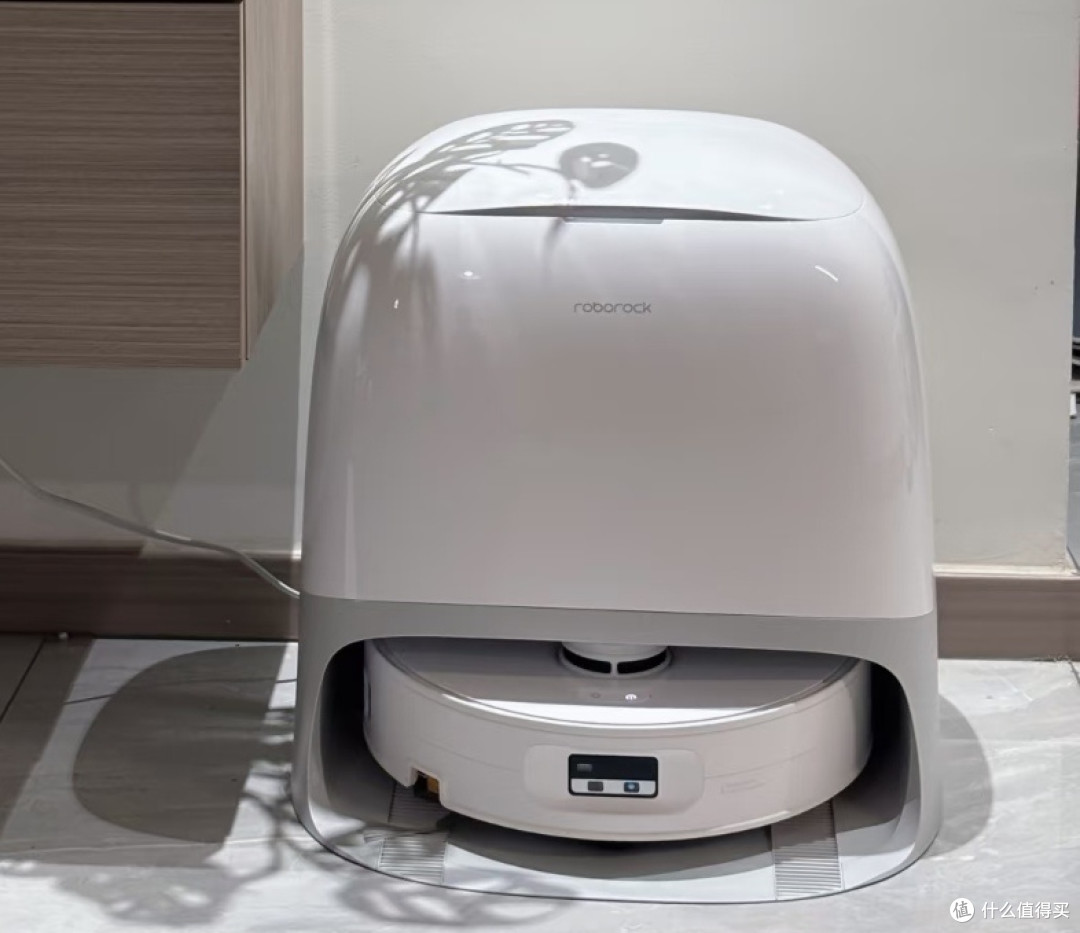 石头P20扫地机器人实测,新品到底值不值得入手