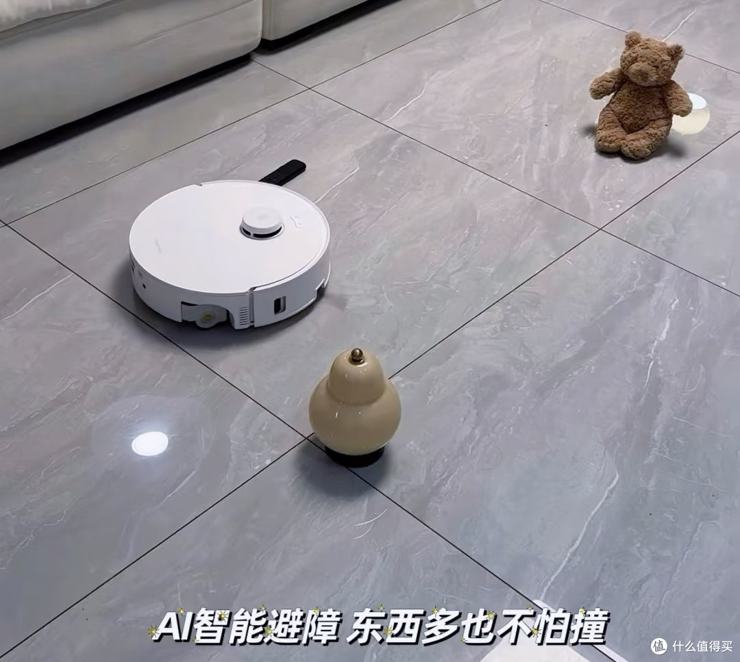 石头P20扫地机器人实测，新品到底值不值得入手