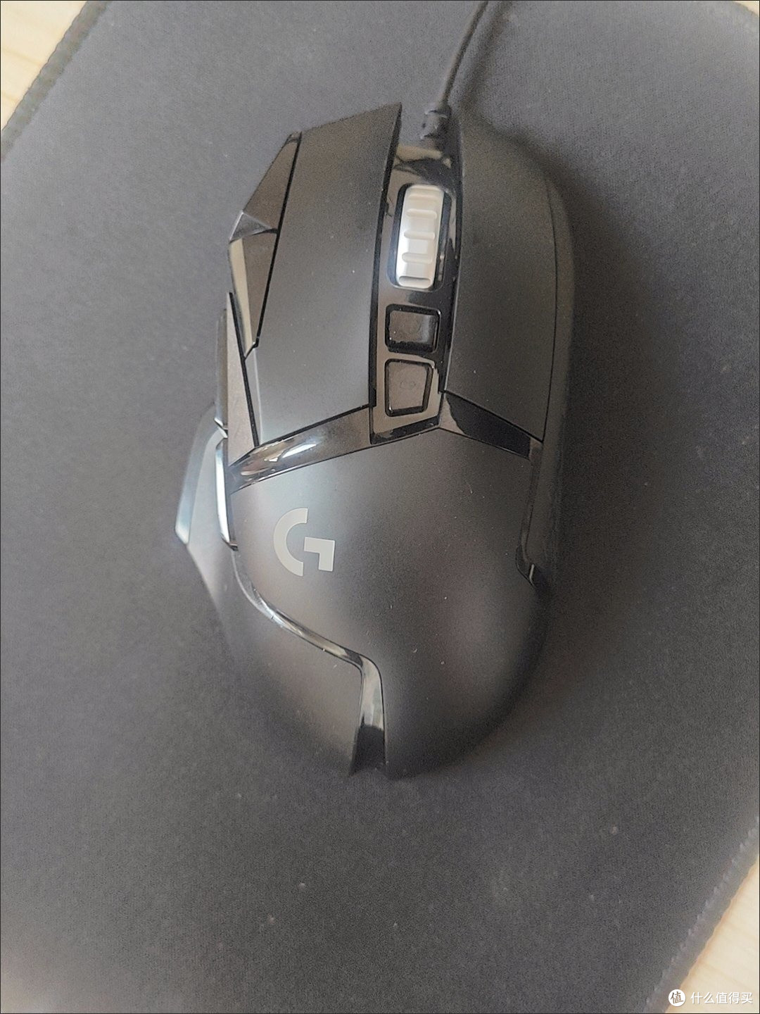 我的第一件贵价外设:罗技G502,藏着整个高中的热爱