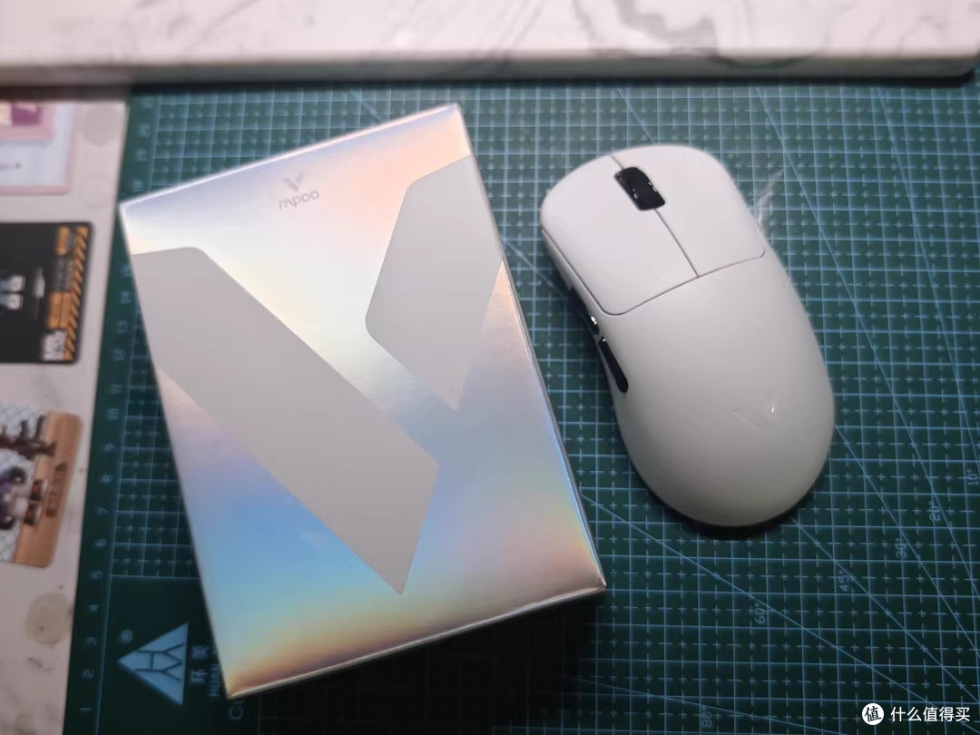 拒绝品牌溢价，雷柏VT3s V2 给了我千元级的快乐