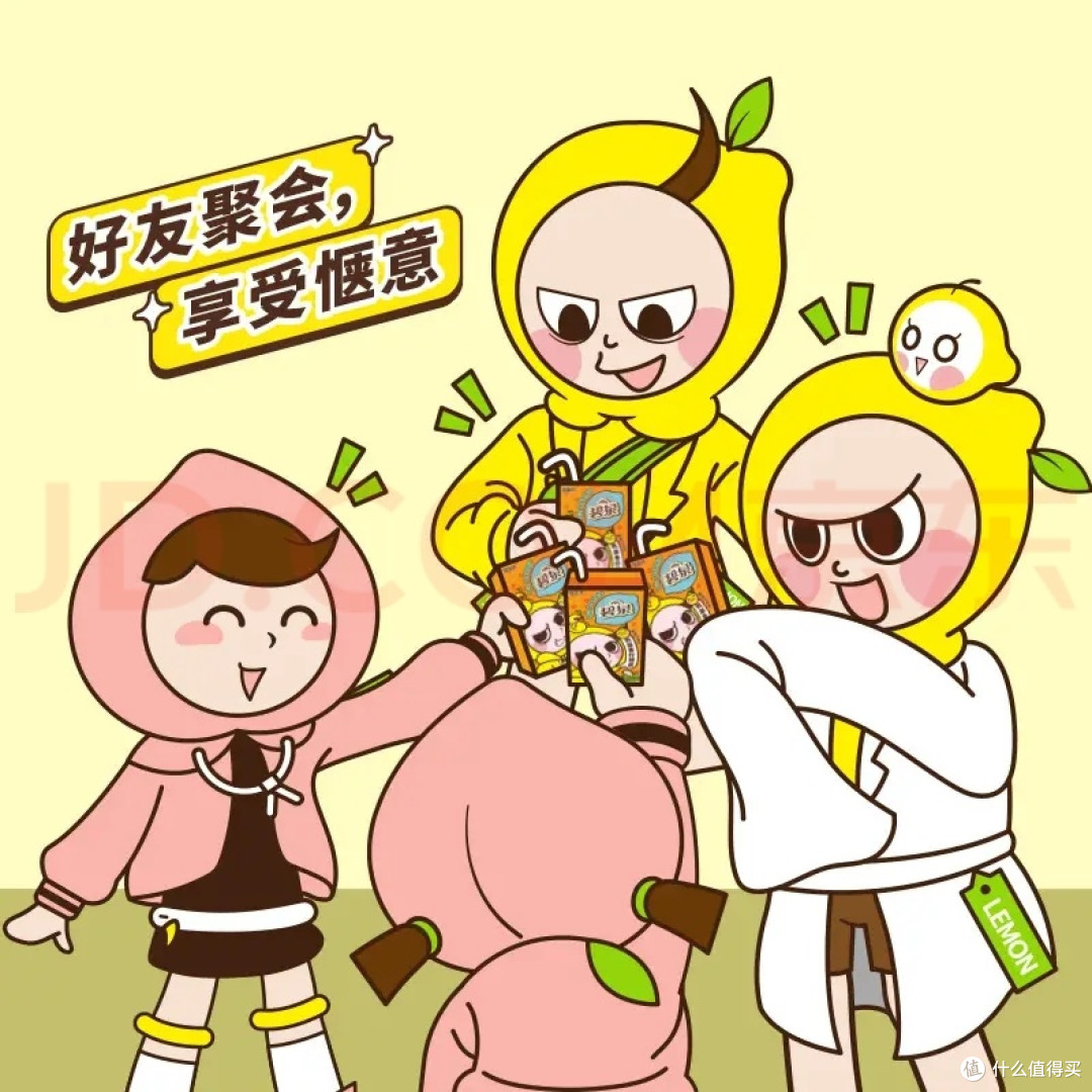 承包整个盛夏的屈臣氏碧泉鸭屎香柠檬茶,一箱接一箱无限复购