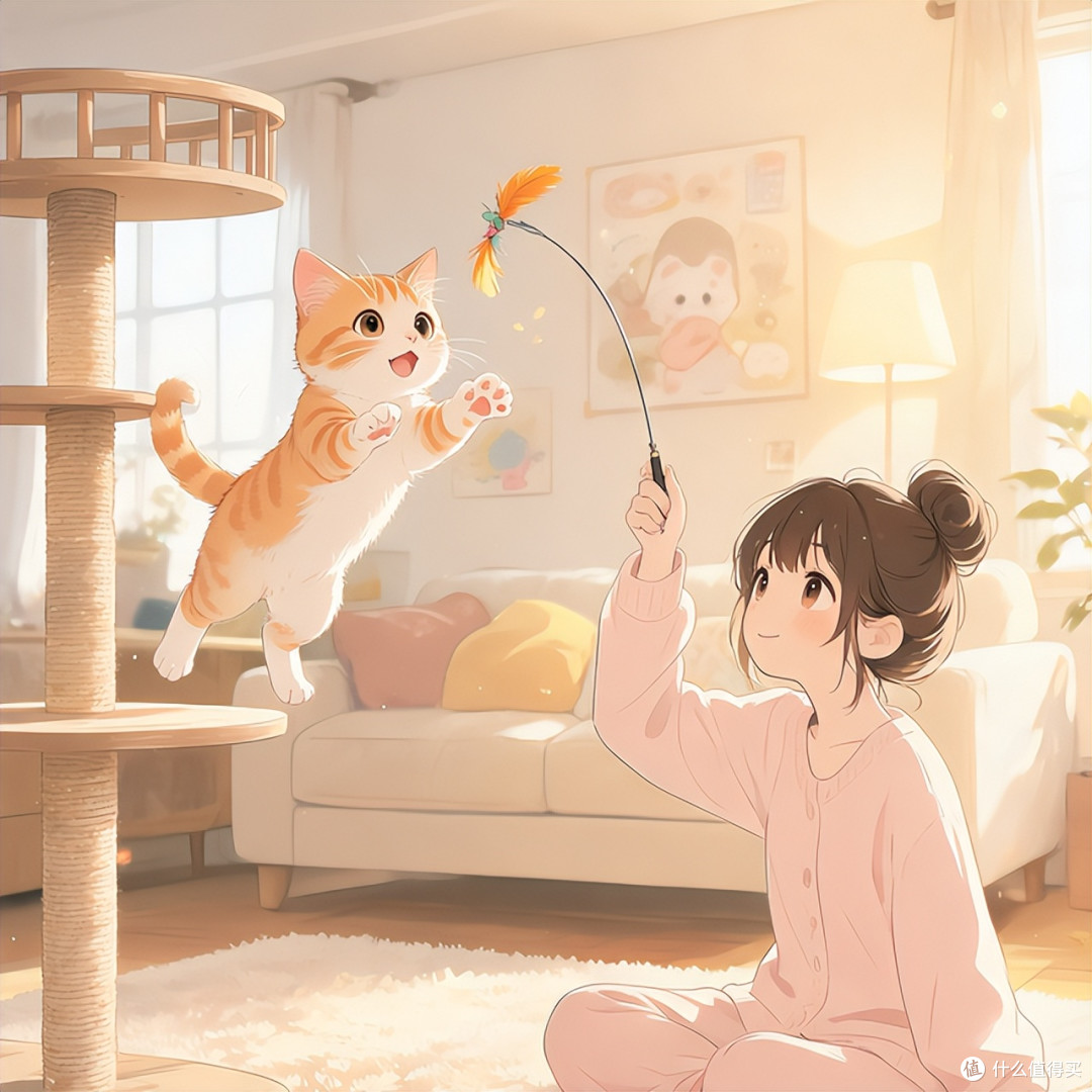 惊呆了!猫为啥能跳那么高,还非得会跳高?