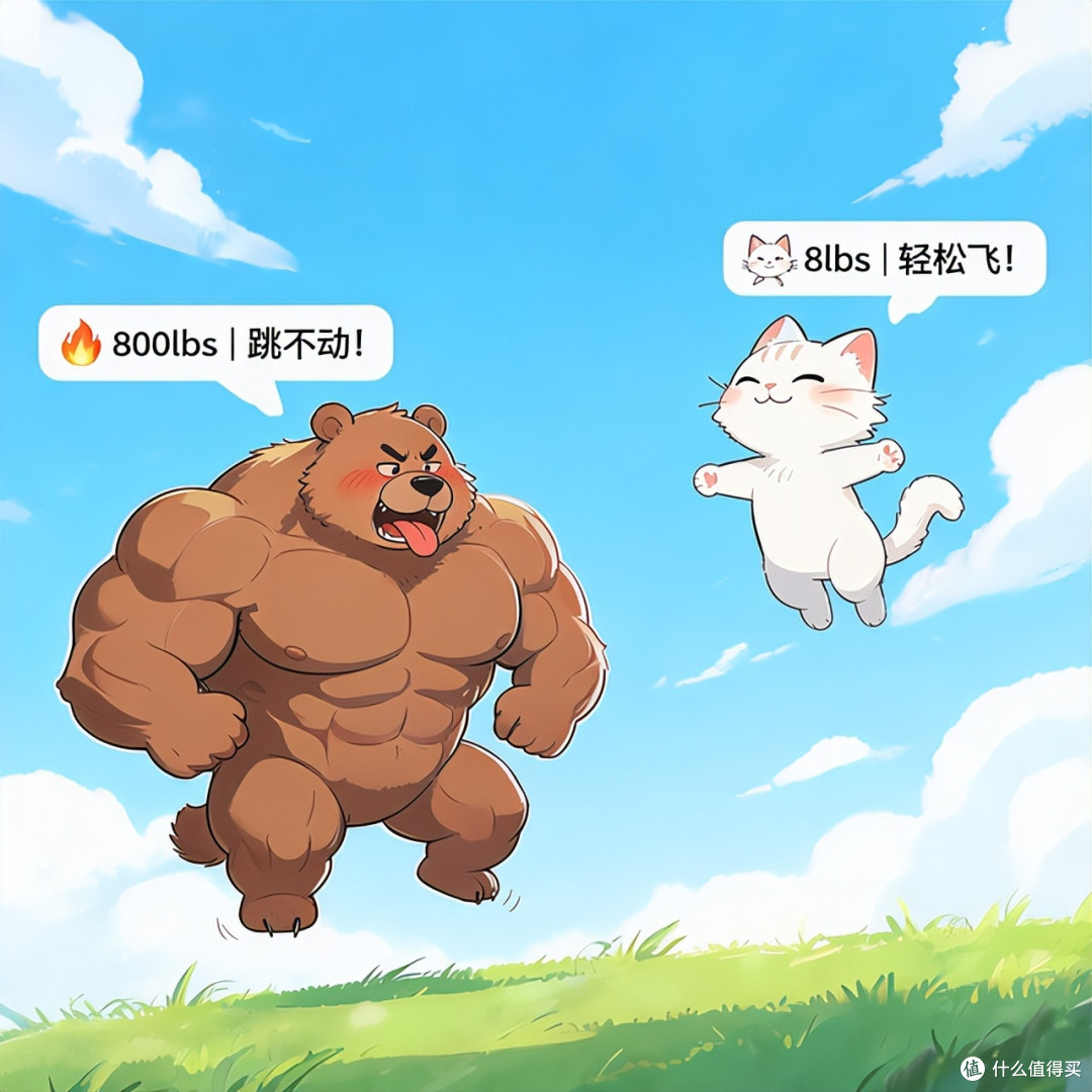 惊呆了!猫为啥能跳那么高,还非得会跳高?