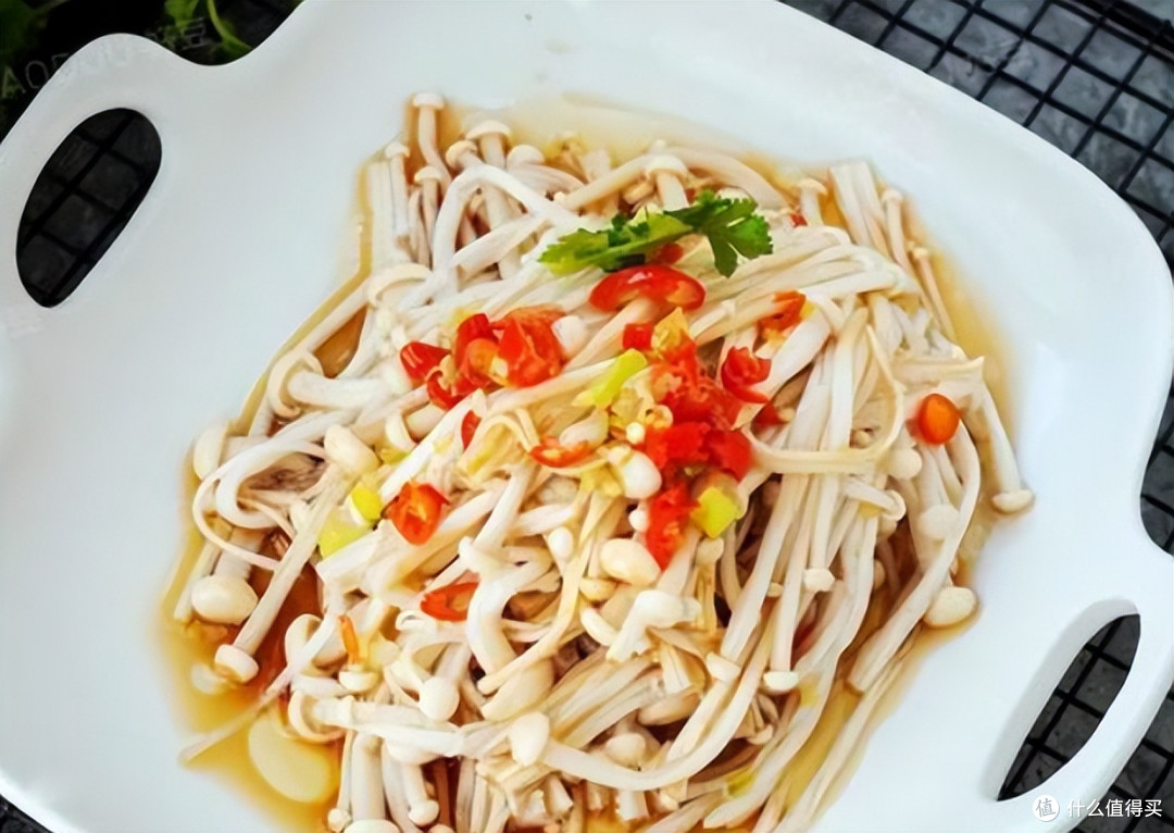 这菜人称“智力菇”,5种做法好吃到舔手,这配方怎么不早点发现