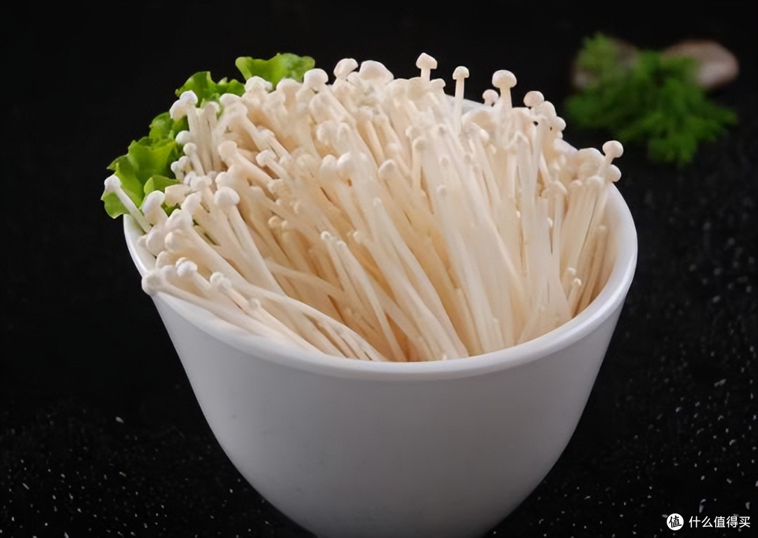 这菜人称“智力菇”,5种做法好吃到舔手,这配方怎么不早点发现