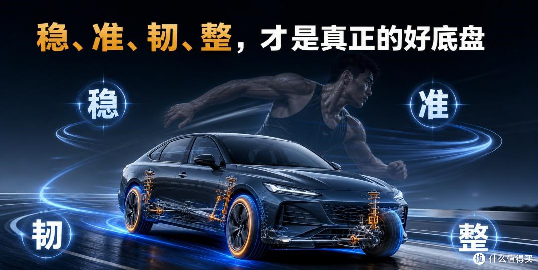汽车底盘好,到底指的是什么?很多买车的朋友,其实一直理解错了