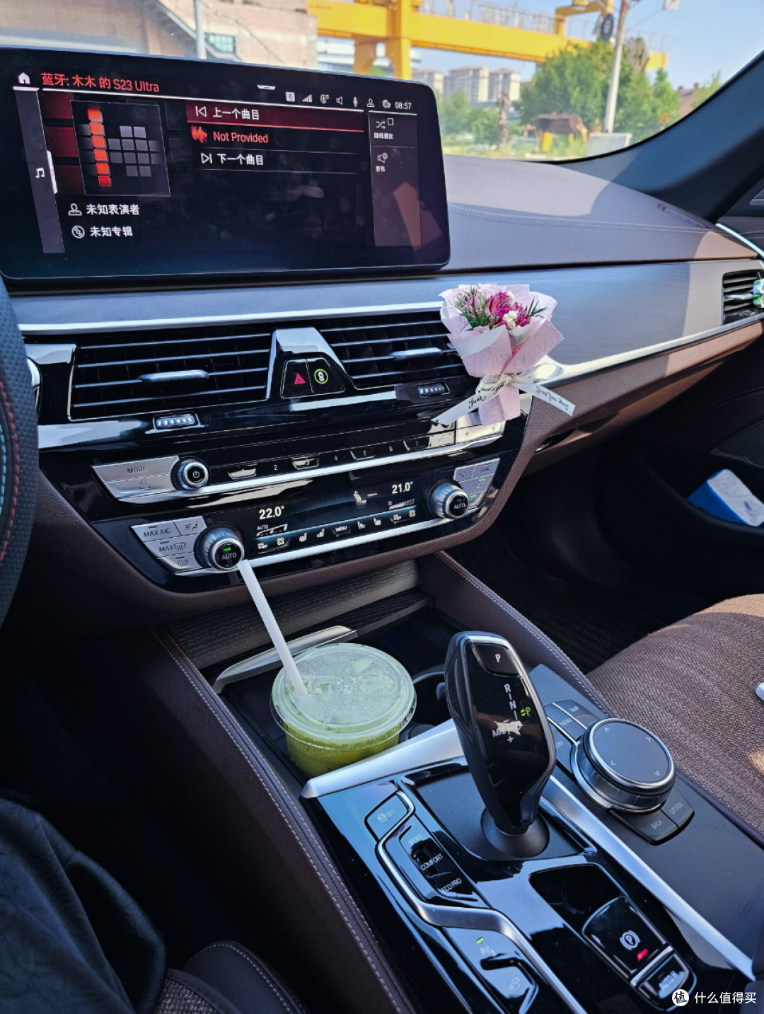 性价比拉满|BMW5 系女车主通勤 生活用车体验