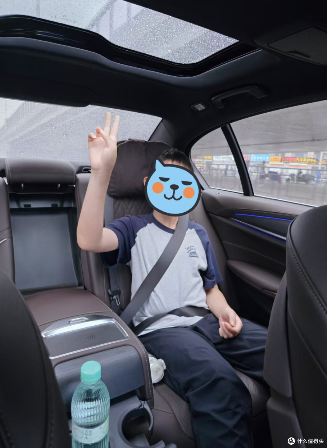 性价比拉满|BMW5 系女车主通勤 生活用车体验