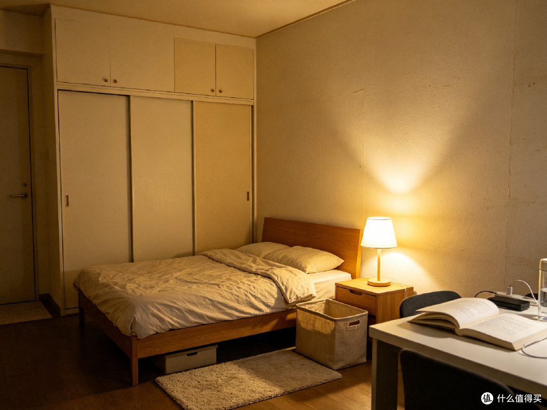几百块改造我的人生第一间小屋
