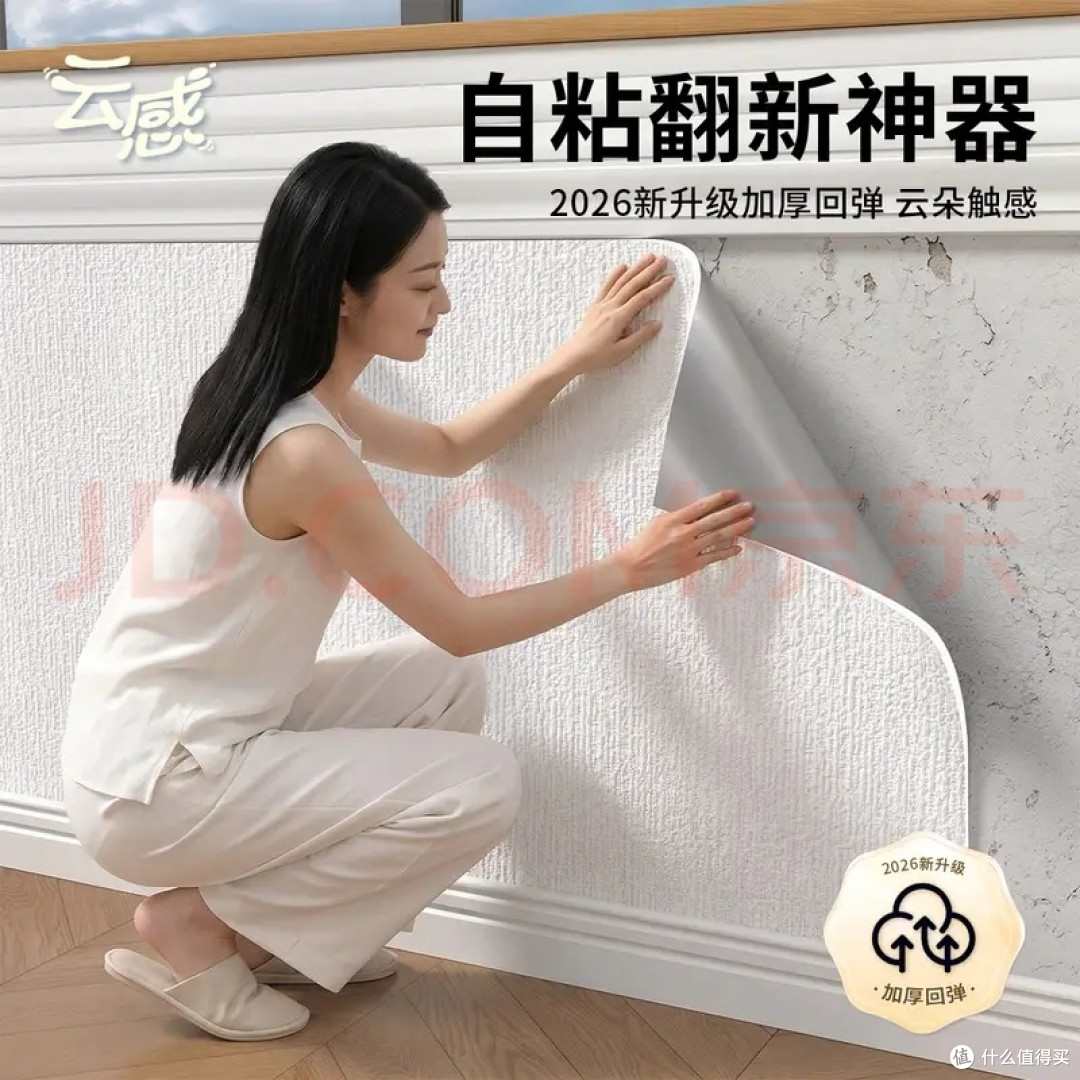 改造出租屋!不破坏墙面,搬家全部带走