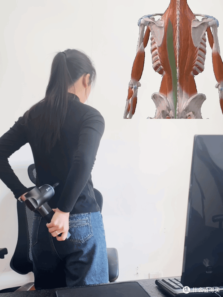 筋膜枪买对别浪费！全身放松标准操作｜避开无效击打