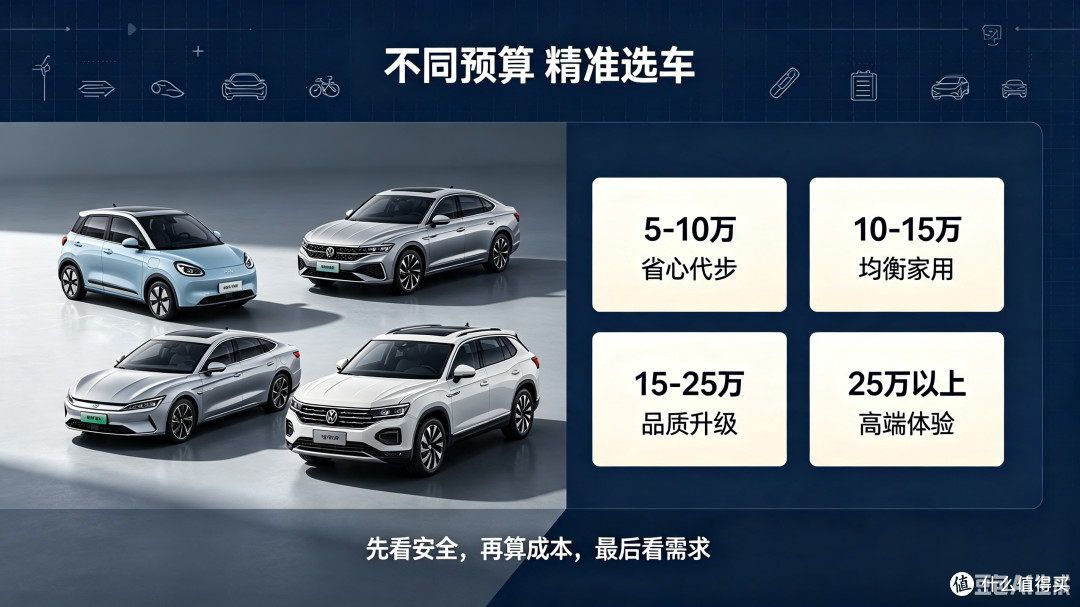 2026年选车指南：安全与耐用优先