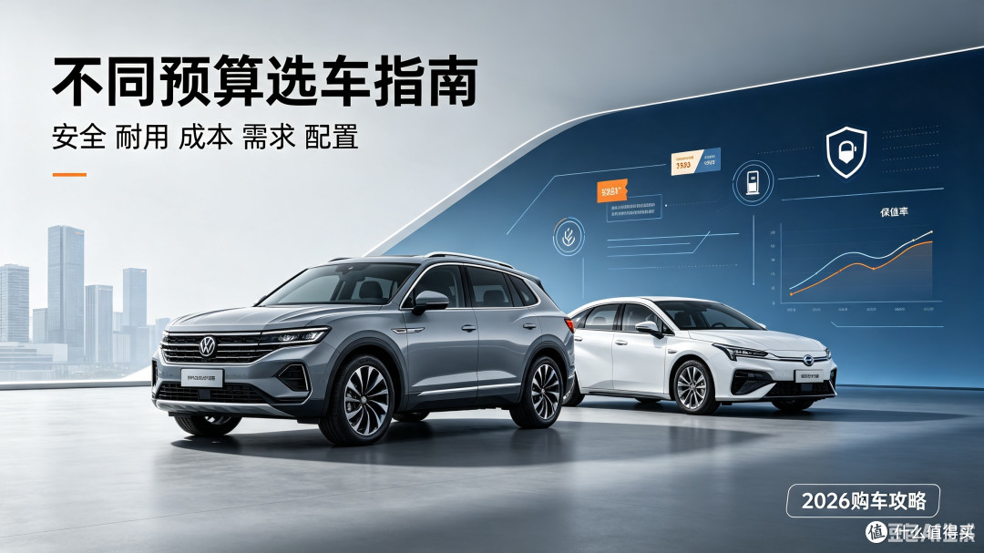 2026年选车指南：安全与耐用优先