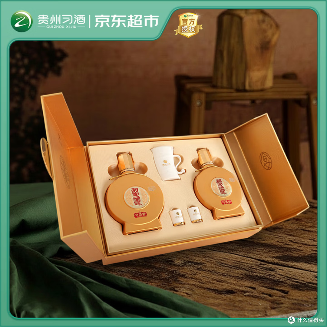 图3：来源于京东平台习酒印象旗舰店