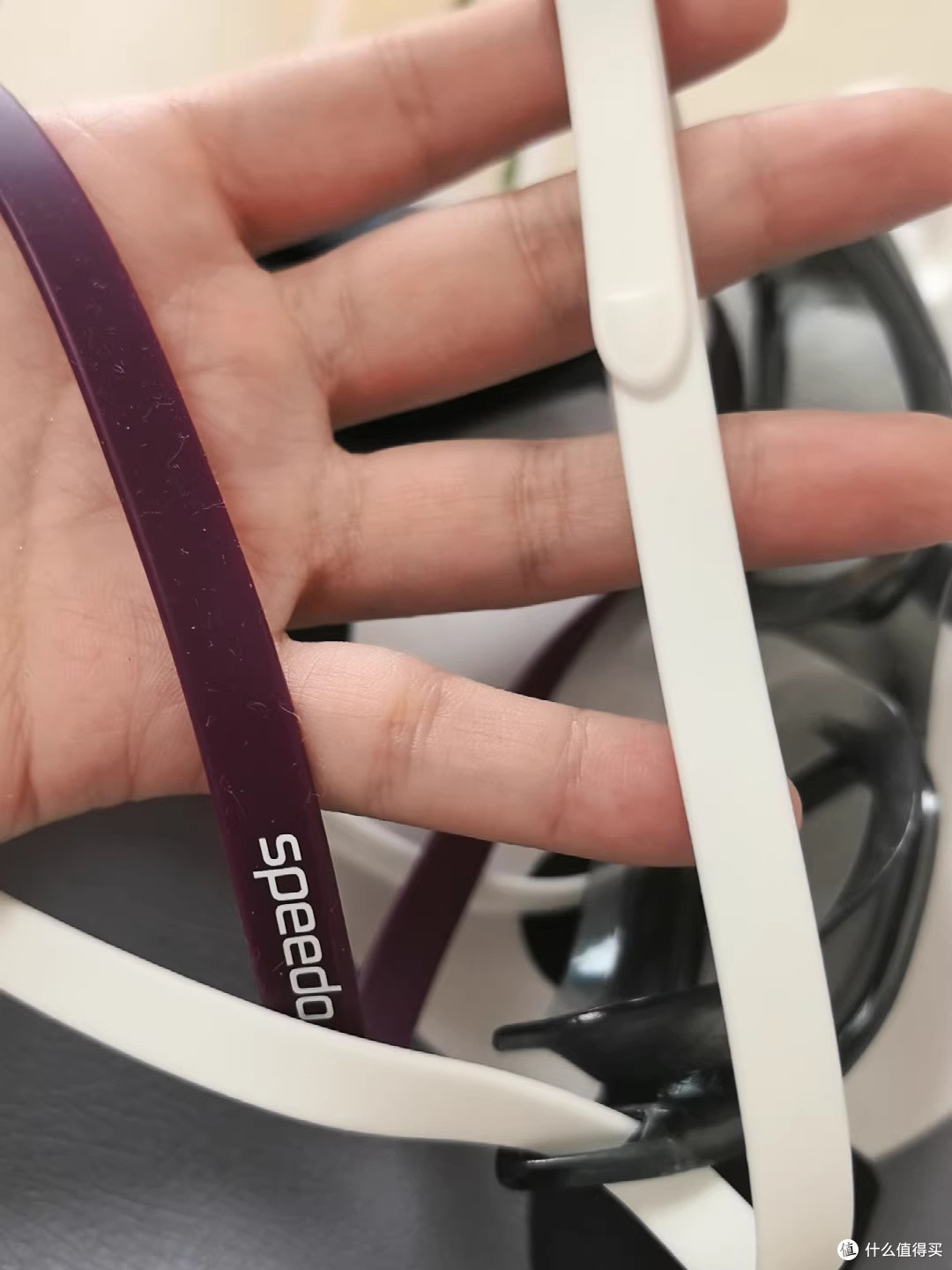 速比涛 Hydro Pulse：一副让我愿意多游几圈的泳镜