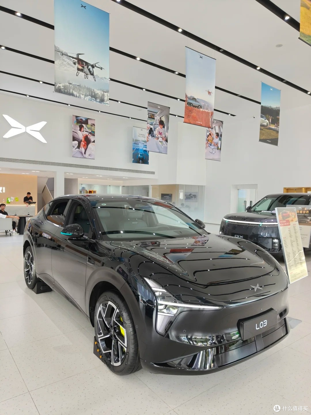 12万级把1500TOPS智驾砍进SUV?小鹏MONA L03试驾真相,值不值?