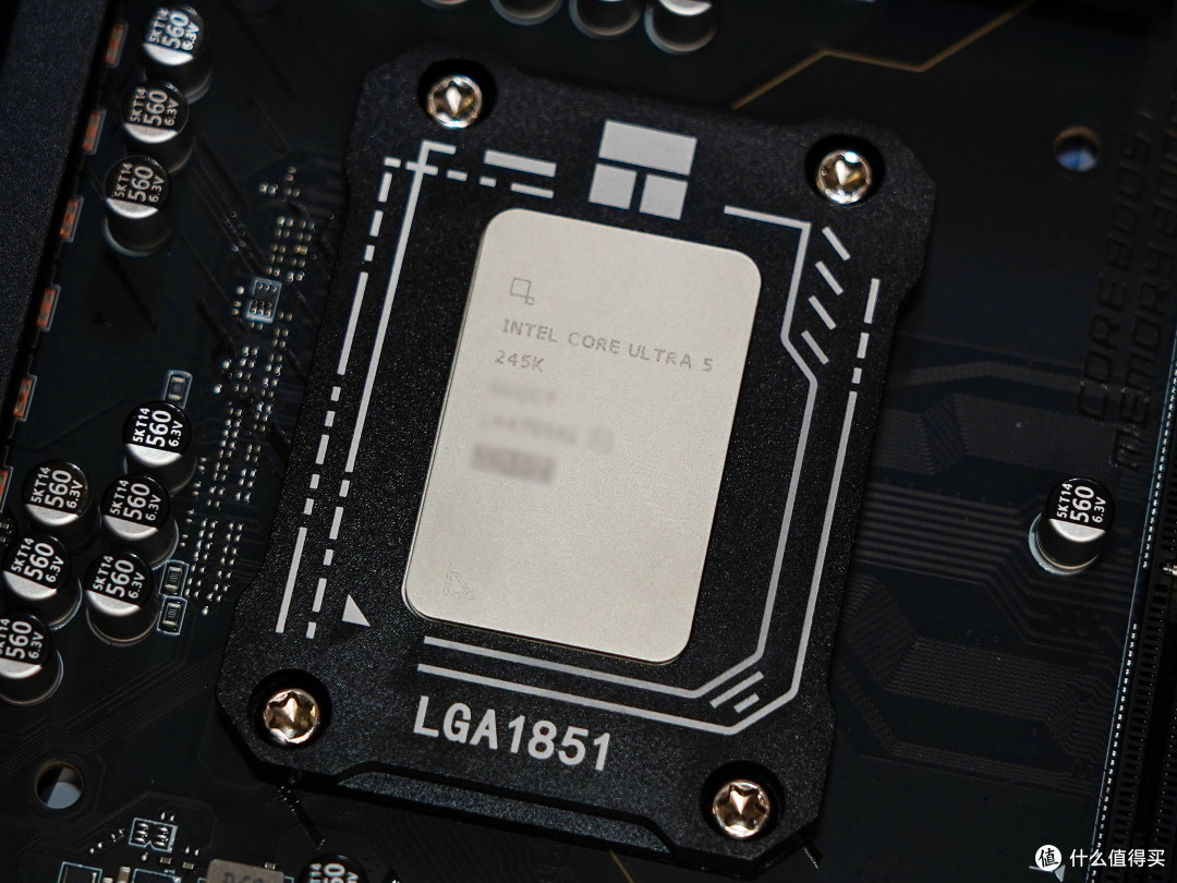 均衡实惠,生不逢时!微星Z890 GAMING PLUS WIFI6E主板分享