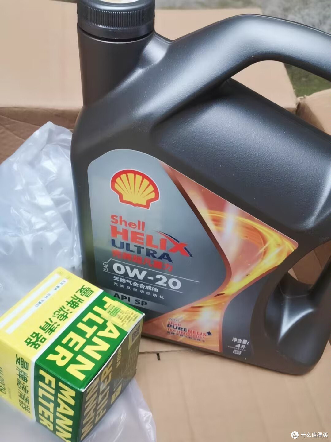 高原戈壁自驾首选机油,壳牌超凡喜力0W-20的长效稳定性