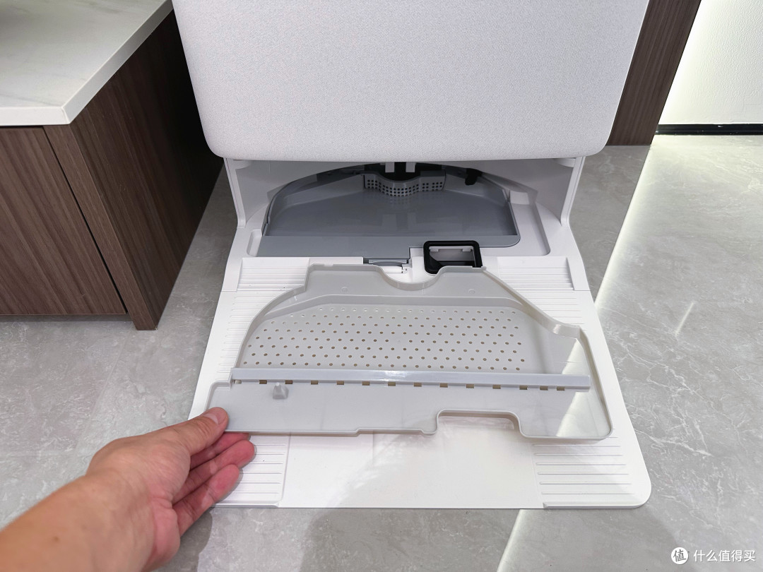 入住大户型新家一个月,终于和家务和解:科沃斯T90S PRO+W2S PLUS,家务开启智能驾驶模式