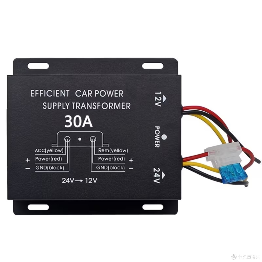 21v转12v，凌匠打气泵改无线，电动工具电池转12v，工具改有线