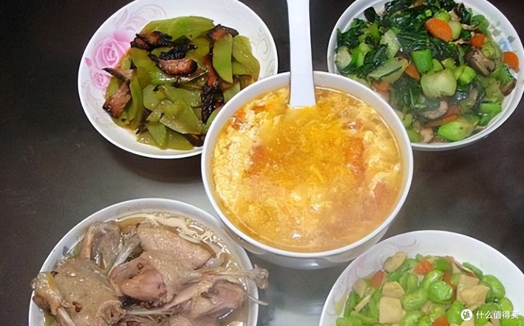 待客就想点外卖?6道家常硬菜组合,有荤有素有营养,简单零翻车