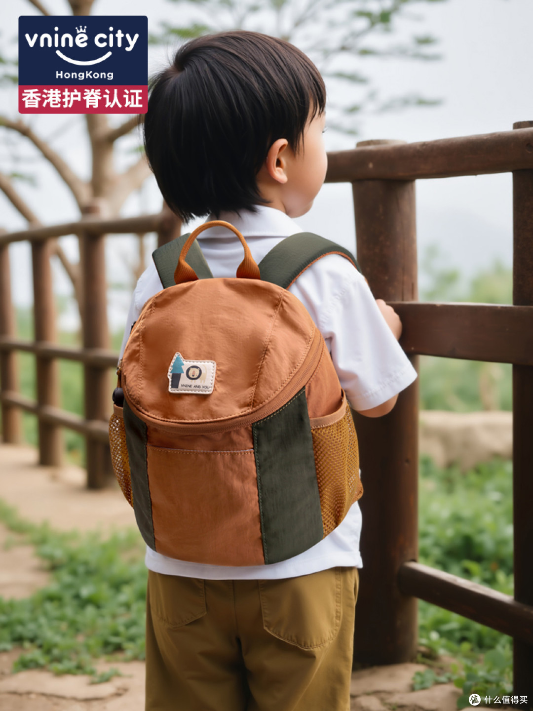 2-6 岁入园书包重量标准,第九城堡透气轻便幼儿包产品解读