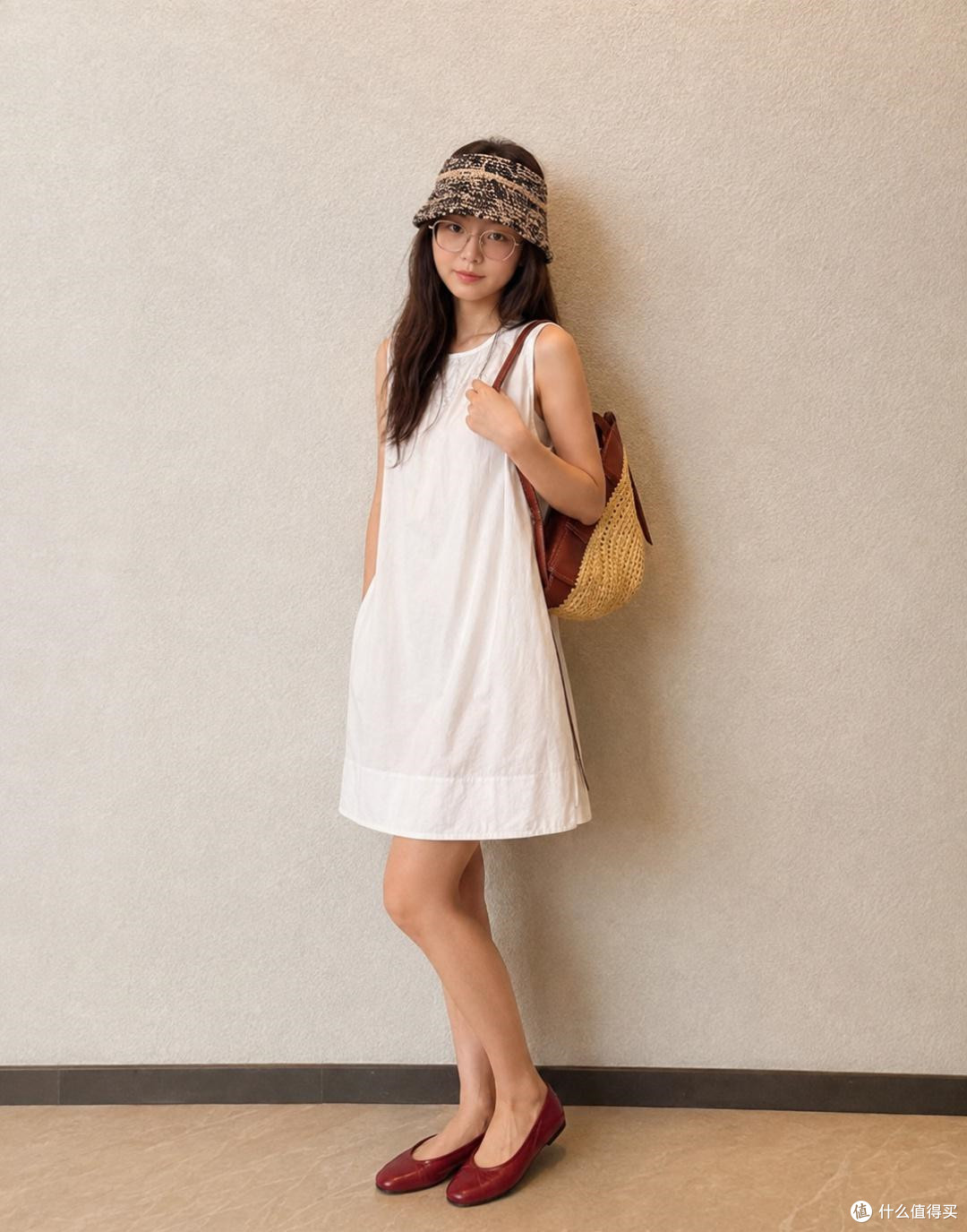 衣柜里一堆衣服,搭不上小红鞋?换个红调以后,随便穿搭都很好看