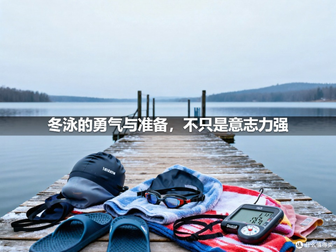 冬泳的勇气与准备,不只是意志力强