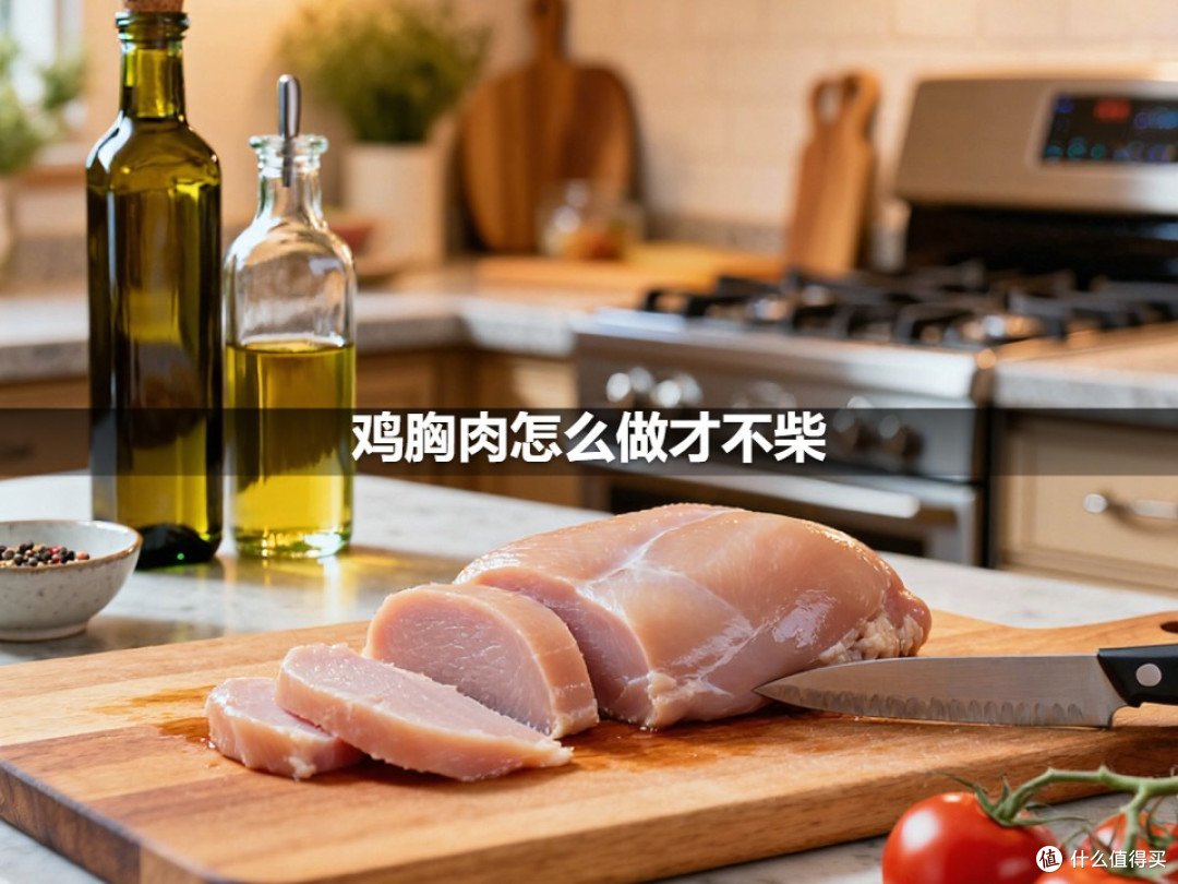 鸡胸肉怎么做才不柴