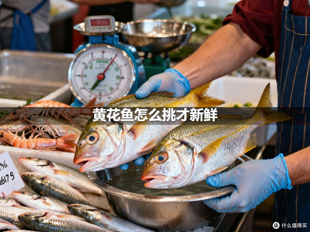 黄花鱼怎么挑才新鲜