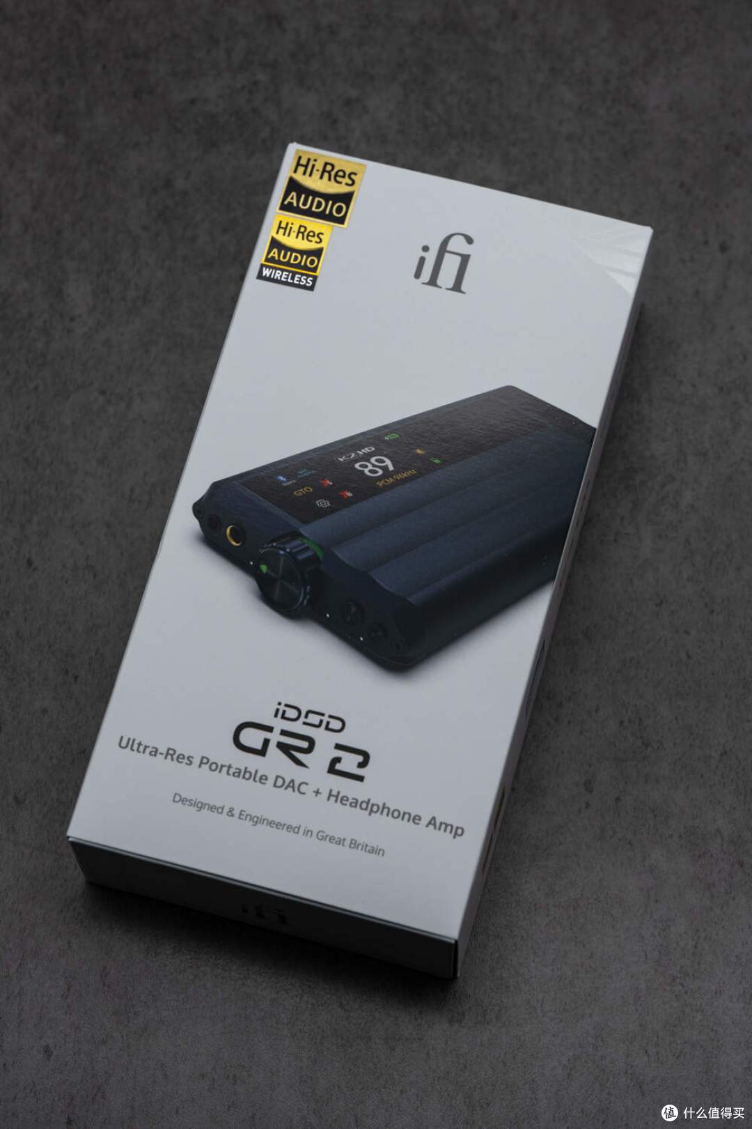 蓝色大尾巴的「绅士风度」:聊聊iFi iDSD GR2便携解码耳放