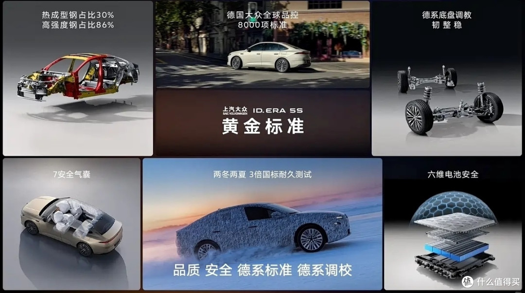 11.59万起!大众ID.ERA 5S预售,更值的是2000km续航还有城市NOA