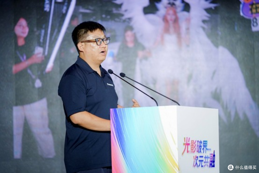 松下影像的追赶逻辑,从旁观者到二次元常客