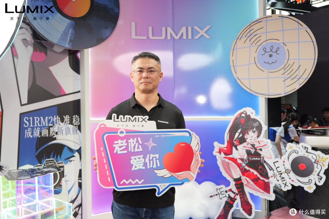 松下影像的追赶逻辑,从旁观者到二次元常客