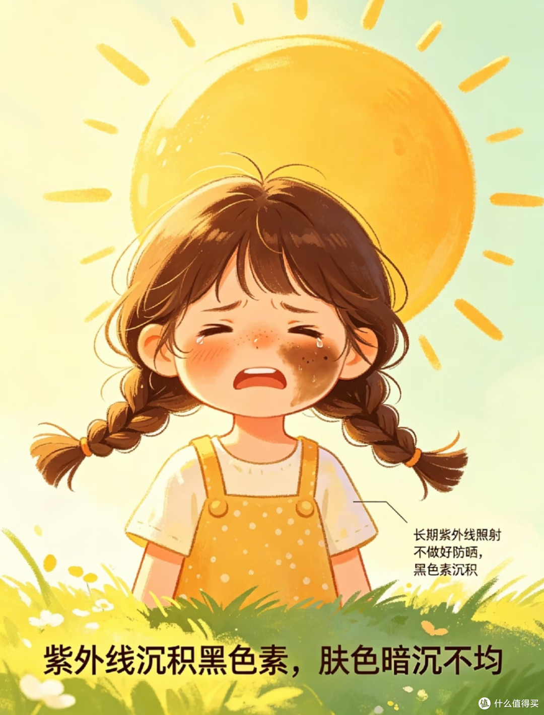 越护肤脸越蜡黄!揭秘暗沉根源,底妆再也不斑驳
