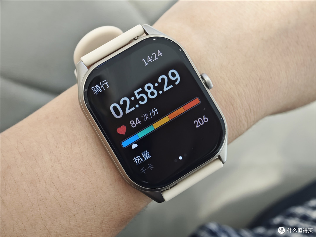 百元档AI手表真能用?小度AI手表Fit深度体验后闭眼冲!