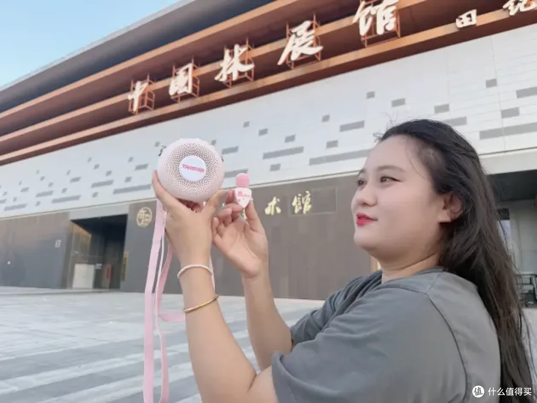 告别有线束缚！得胜甜甜圈D2W无线扩音器深度测评