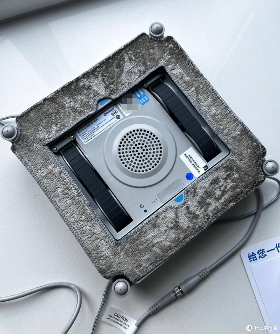 擦窗机器人是智商税吗?听了过来人的体验,我发现选错了
