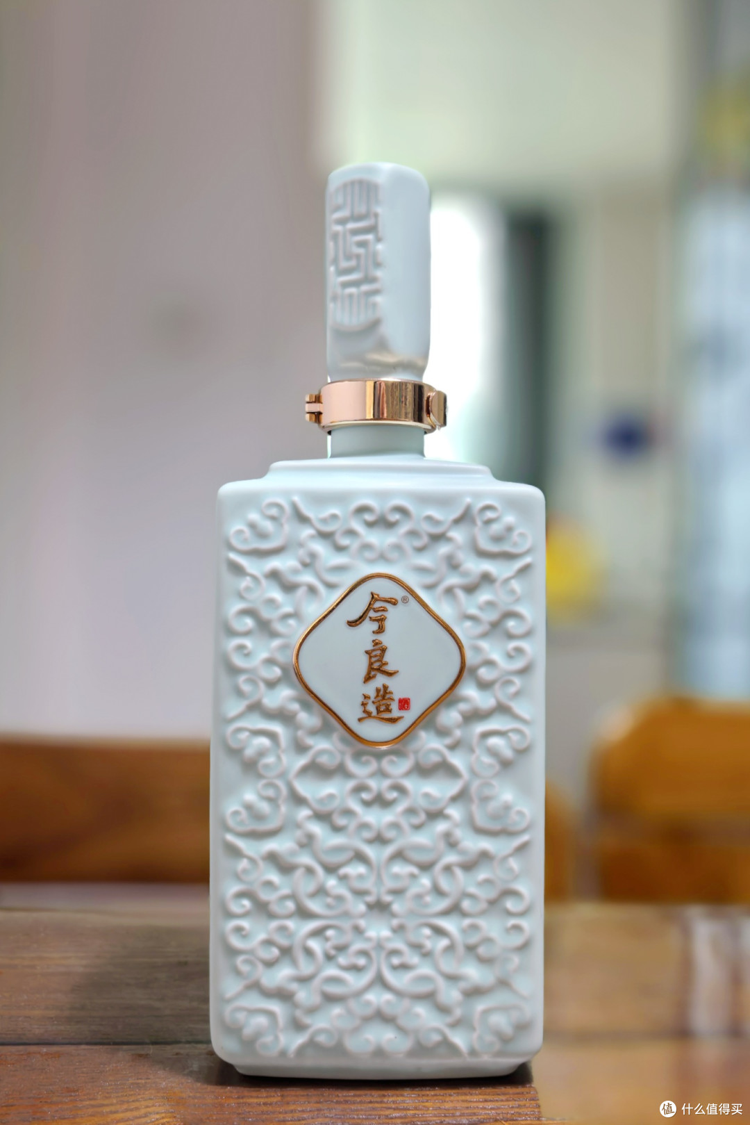 品酒笔记/今良造青玉钟子酿比青花郎好喝？