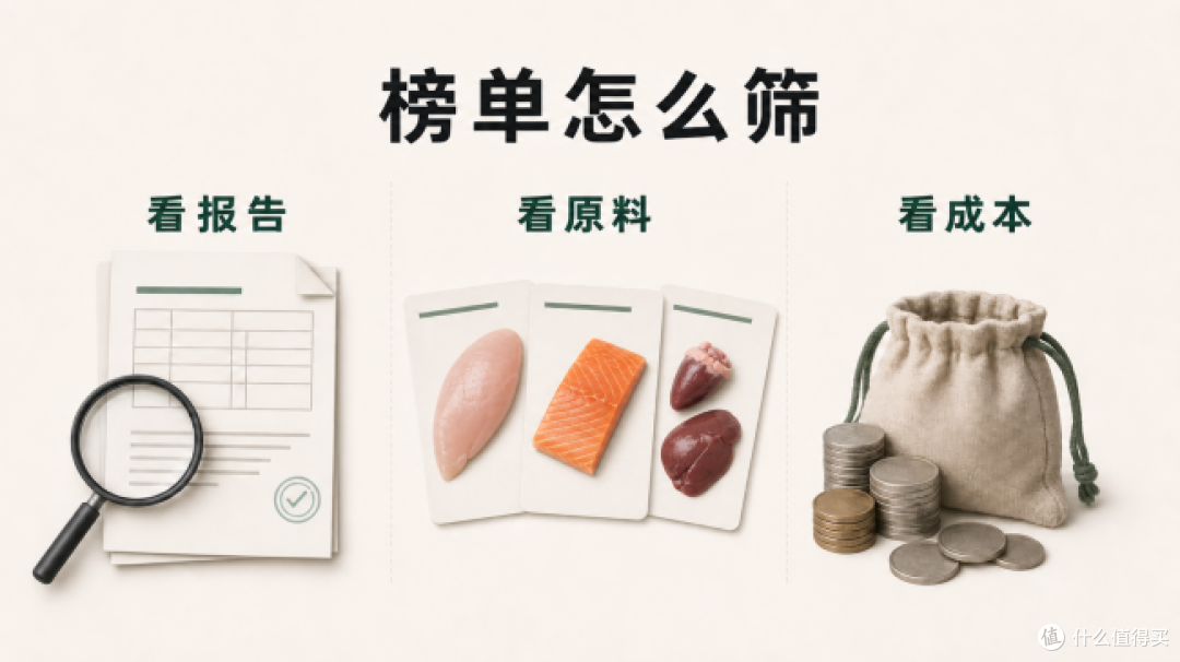 2026猫粮排行榜前十名选购参考:从检测报告到日常开销的交叉对比