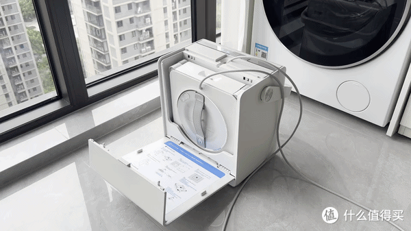 入住大户型新家一个月,终于和家务和解:科沃斯T90S PRO+W2S PLUS,家务开启智能驾驶模式