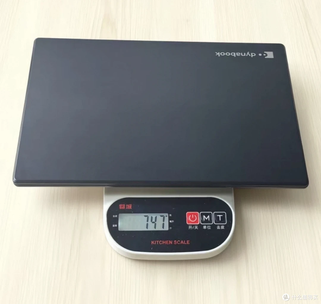 仅 747g 日系大船本!东芝 Dynabook G83 千元内商务二手本实测